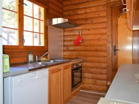 Chalet en Pierre avec Cheminée, 3 Chambres & Balcon, WIFI, Bolquère - 7 pers - Photo 2