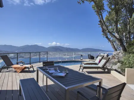 Villa No Stress avec climatisation en Corse du Sud - Photo 4