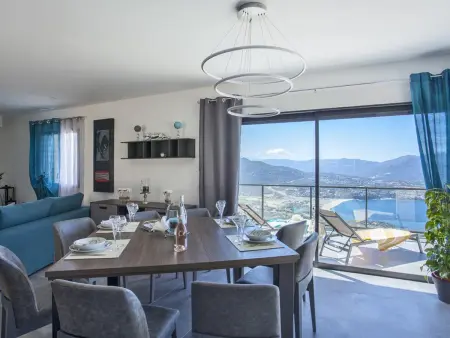 Villa No Stress avec climatisation en Corse du Sud - Photo 6