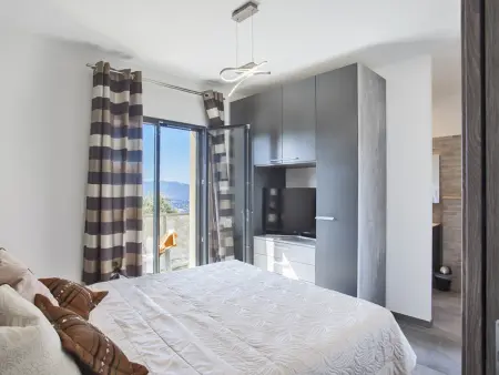 Villa No Stress avec climatisation en Corse du Sud - Photo 25