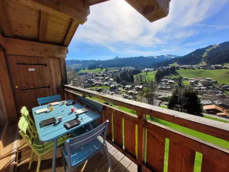 Chalet familial 3 étoiles, 6 pers, Les Gets, Chalet 6 personnes à Les Gets - Photo 1