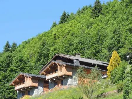 Chalet familial 3 étoiles, 6 pers, Les Gets, Chalet 6 personnes à Les Gets - Photo 16