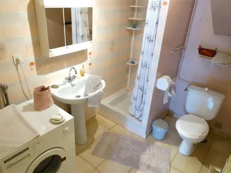 Maison Charmante 6 Pers, 3 Ch, Terrasse, Jardin, Proche Marché et Télécabine à Luchon - Photo 8