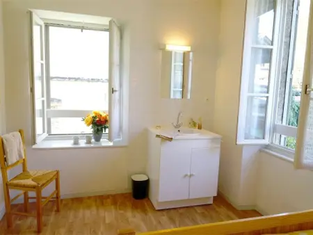 Maison Charmante 6 Pers, 3 Ch, Terrasse, Jardin, Proche Marché et Télécabine à Luchon - Photo 16