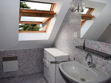 Villa avec Jardin Calme, Proche Plages et Commerces à Perros-Guirec - Photo 14