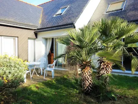 Villa avec Jardin Calme, Proche Plages et Commerces à Perros-Guirec - Photo 17