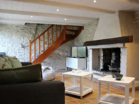 Maison de charme 5 couchages à Saint Pierre d'Oléron - Photo 2