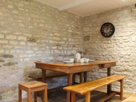Maison de charme 5 couchages à Saint Pierre d'Oléron - Photo 3