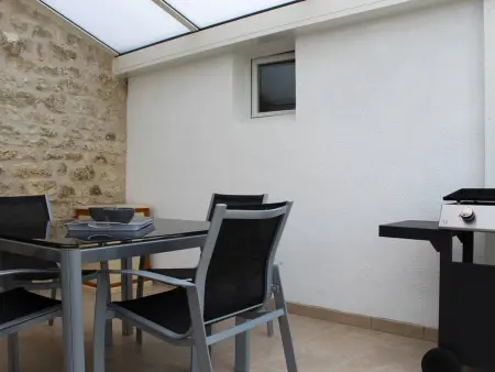 Maison de charme 5 couchages à Saint Pierre d'Oléron - Photo 4