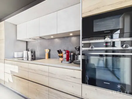 Luxueux chalet avec piscine, sauna et parking à La Rosière pour 10 personnes - Photo 11