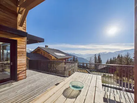Luxueux chalet avec piscine, sauna et parking à La Rosière pour 10 personnes - Photo 13