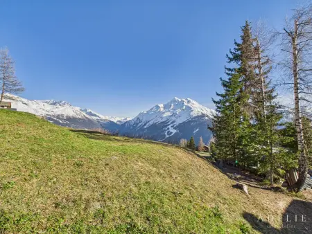 Luxueux chalet avec piscine, sauna et parking à La Rosière pour 10 personnes - Photo 34