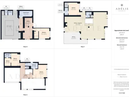 Luxueux chalet avec piscine, sauna et parking à La Rosière pour 10 personnes - Photo 35