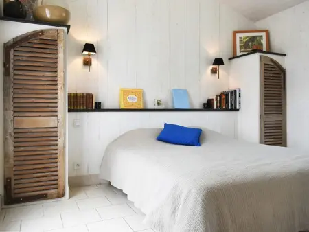 Maison cosy près du centre des Portes-en-Ré, 2 chambres, forfait ménage inclus - Photo 2