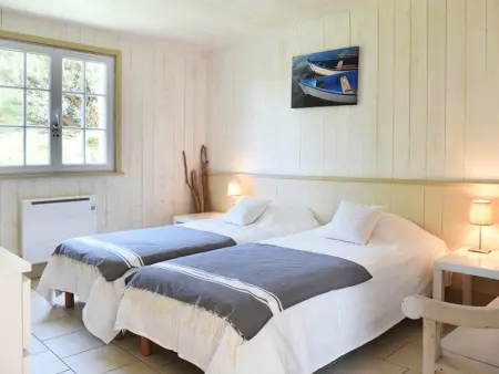 Maison cosy près du centre des Portes-en-Ré, 2 chambres, forfait ménage inclus - Photo 4