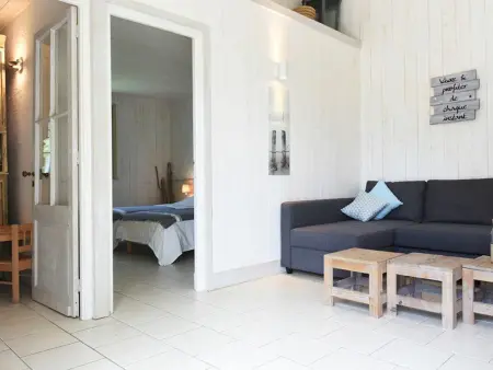 Maison cosy près du centre des Portes-en-Ré, 2 chambres, forfait ménage inclus - Photo 6