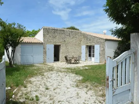 Maison cosy près du centre des Portes-en-Ré, 2 chambres, forfait ménage inclus - Photo 7