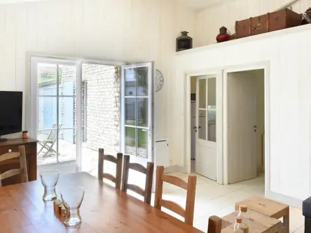 Maison cosy près du centre des Portes-en-Ré, 2 chambres, forfait ménage inclus - Photo 8