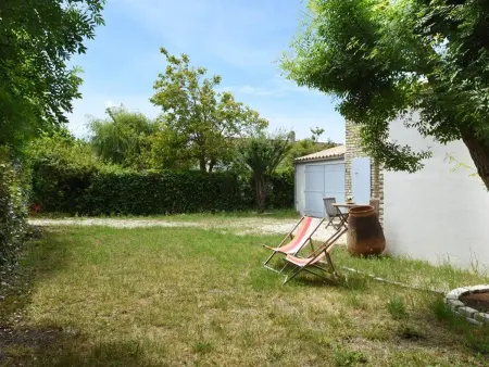Maison cosy près du centre des Portes-en-Ré, 2 chambres, forfait ménage inclus - Photo 10