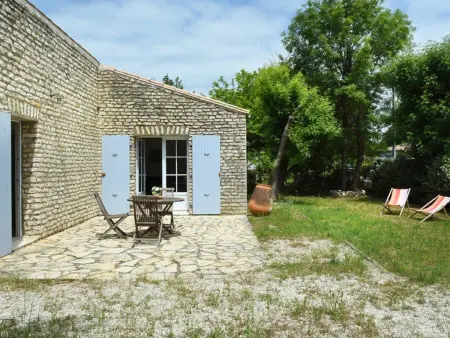 Maison cosy près du centre des Portes-en-Ré, 2 chambres, forfait ménage inclus - Photo 11