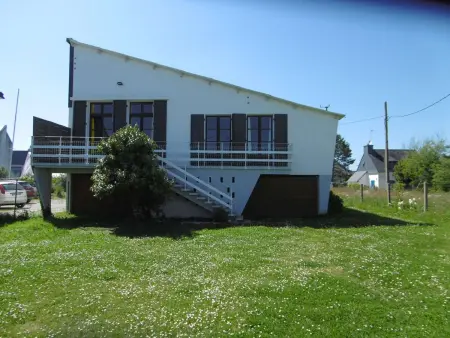 Maison 5 pièces, 9 pers, jardin clos, animaux admis, parking - Photo 1