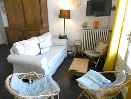 Maison 5 pièces, 9 pers, jardin clos, animaux admis, parking - Photo 3