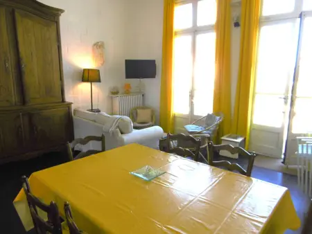 Maison 5 pièces, 9 pers, jardin clos, animaux admis, parking - Photo 4