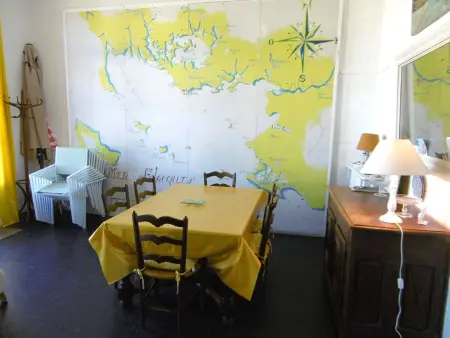 Maison 5 pièces, 9 pers, jardin clos, animaux admis, parking - Photo 5