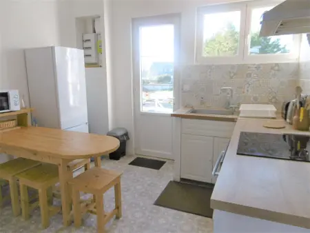 Maison 5 pièces, 9 pers, jardin clos, animaux admis, parking - Photo 6