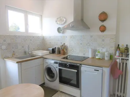 Maison 5 pièces, 9 pers, jardin clos, animaux admis, parking - Photo 8