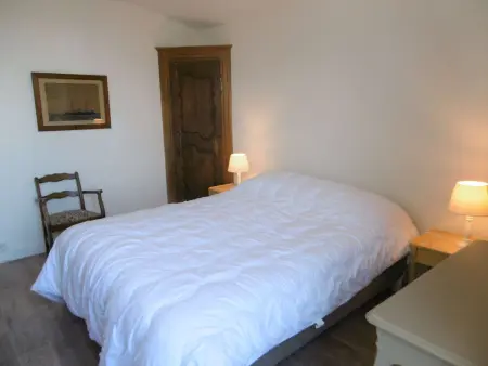 Maison 5 pièces, 9 pers, jardin clos, animaux admis, parking - Photo 14