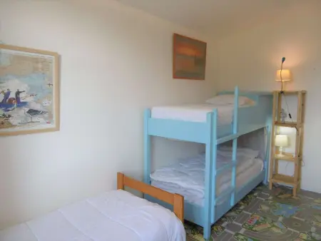 Maison 5 pièces, 9 pers, jardin clos, animaux admis, parking - Photo 19