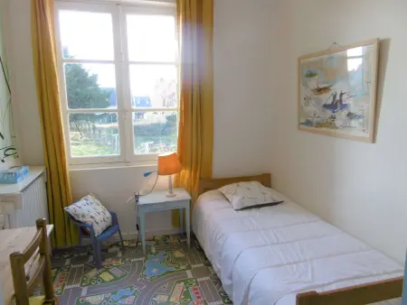 Maison 5 pièces, 9 pers, jardin clos, animaux admis, parking - Photo 20