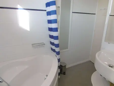 Maison 5 pièces, 9 pers, jardin clos, animaux admis, parking - Photo 23