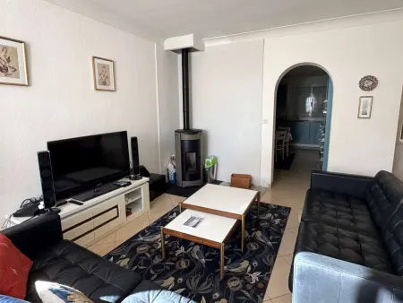 Charmante villa 3 chambres avec piscine privée à 10 min de la plage, climatisée, parking - Photo 4