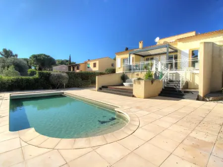 Charmante villa 3 chambres avec piscine privée à 10 min de la plage, climatisée, parking - Photo 7