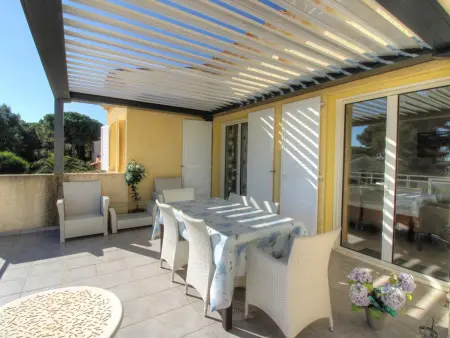 Charmante villa 3 chambres avec piscine privée à 10 min de la plage, climatisée, parking - Photo 8