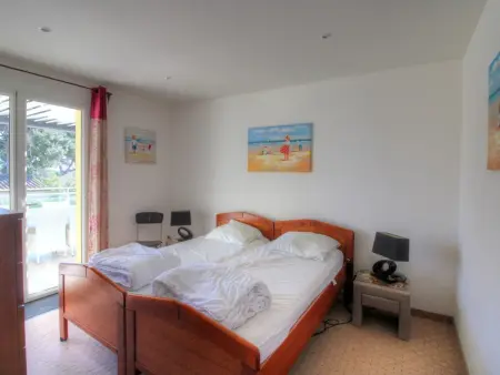 Charmante villa 3 chambres avec piscine privée à 10 min de la plage, climatisée, parking - Photo 9
