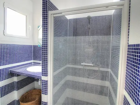 Charmante villa 3 chambres avec piscine privée à 10 min de la plage, climatisée, parking - Photo 11
