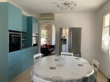Charmante villa 3 chambres avec piscine privée à 10 min de la plage, climatisée, parking - Photo 14