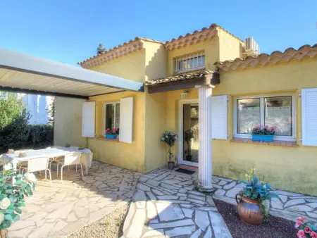 Charmante villa 3 chambres avec piscine privée à 10 min de la plage, climatisée, parking - Photo 16