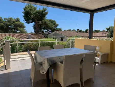 Charmante villa 3 chambres avec piscine privée à 10 min de la plage, climatisée, parking - Photo 18