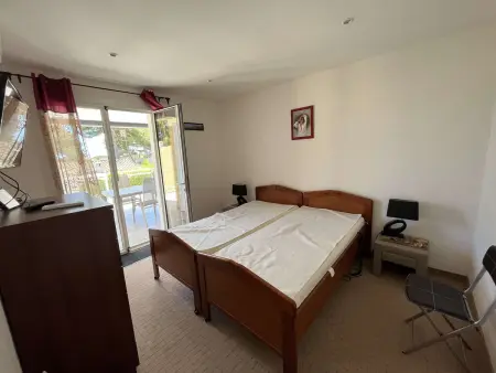 Charmante villa 3 chambres avec piscine privée à 10 min de la plage, climatisée, parking - Photo 26
