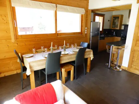 Chalet pour 8 pers. avec grande terrasse et parking - Photo 2