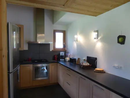 Chalet pour 8 pers. avec grande terrasse et parking - Photo 4