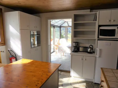 Chalet spacieux pour 15 pers. avec sauna et parking aux Contamines-Montjoie - Photo 5