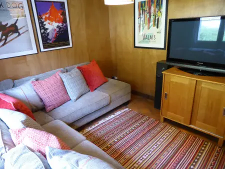 Chalet spacieux pour 15 pers. avec sauna et parking aux Contamines-Montjoie - Photo 6