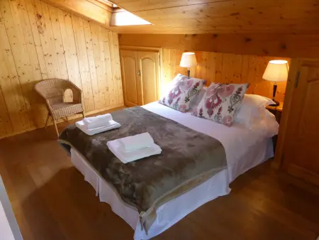 Chalet spacieux pour 15 pers. avec sauna et parking aux Contamines-Montjoie - Photo 10