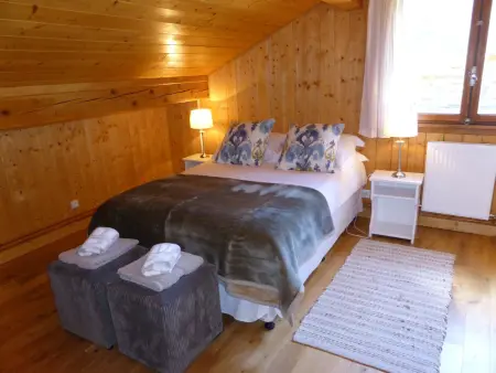 Chalet spacieux pour 15 pers. avec sauna et parking aux Contamines-Montjoie - Photo 11