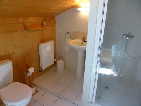 Chalet spacieux pour 15 pers. avec sauna et parking aux Contamines-Montjoie - Photo 14